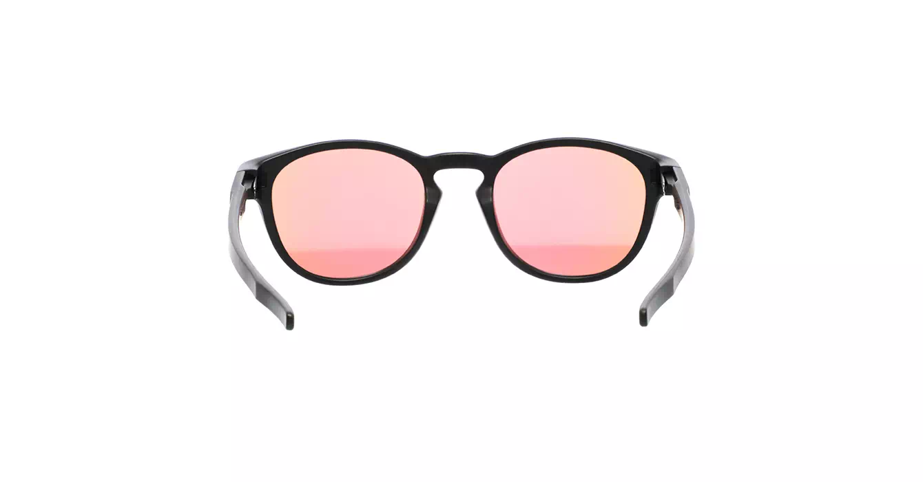 Oakley Latch (A) Matte Black W/ Prizm Golf (OO9349-53) s53