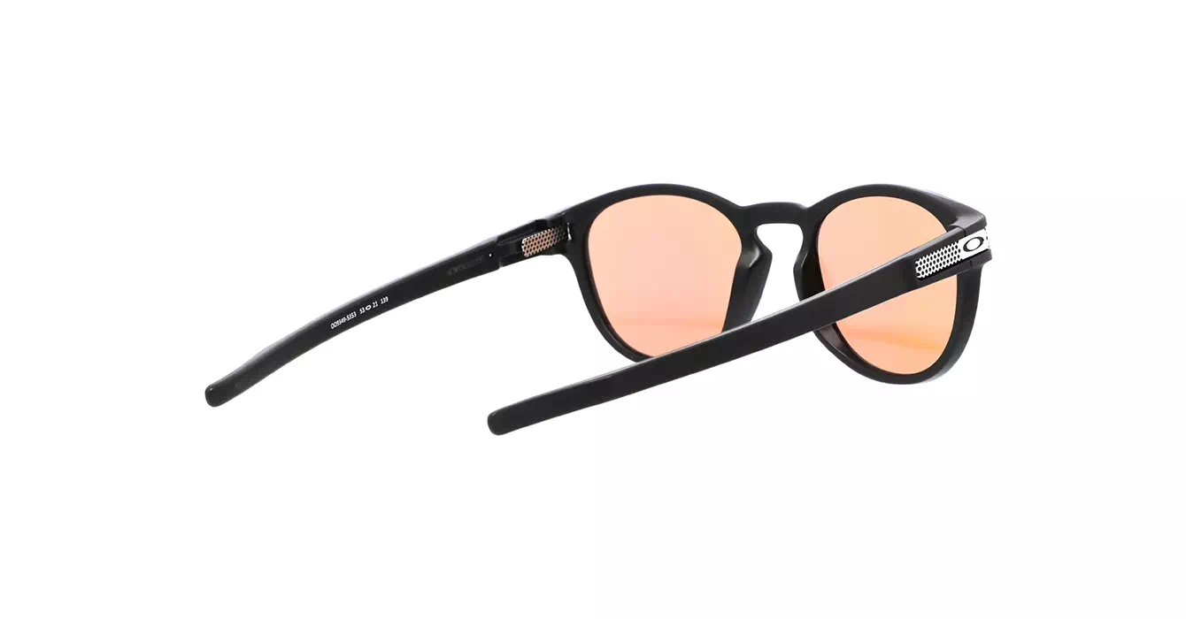 Oakley Latch (A) Matte Black W/ Prizm Golf (OO9349-53) s53