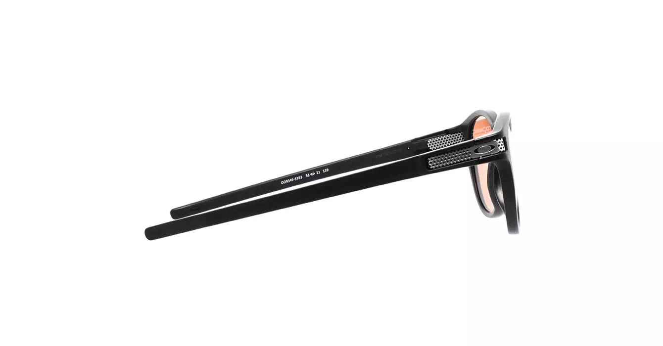 Oakley Latch (A) Matte Black W/ Prizm Golf (OO9349-53) s53