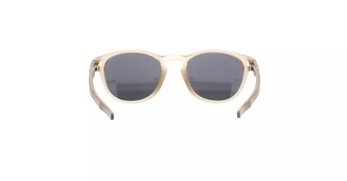 Oakley Latch (A) Matte Sepia W/ Prizm Black Polar (OO9349-54) s53
