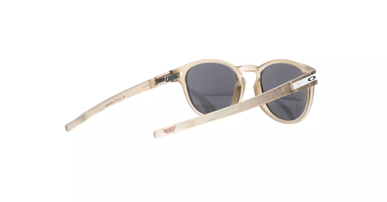 Oakley Latch (A) Matte Sepia W/ Prizm Black Polar (OO9349-54) s53