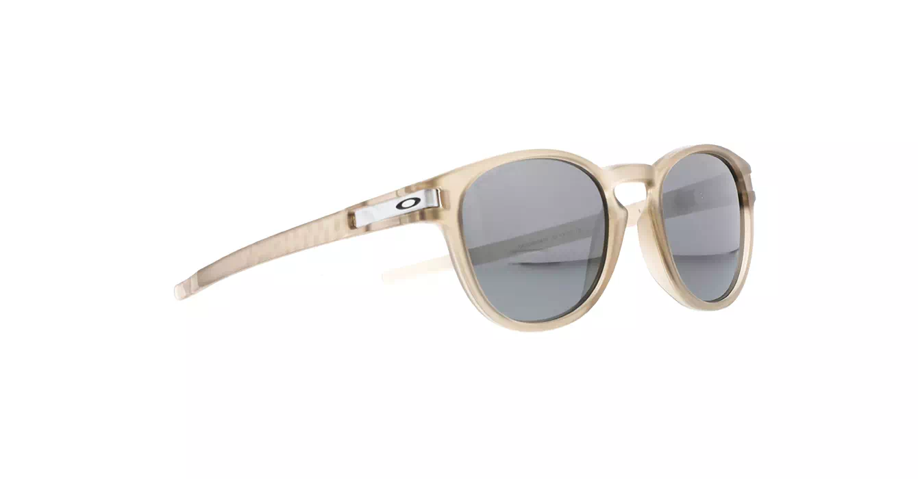 Oakley Latch (A) Matte Sepia W/ Prizm Black Polar (OO9349-54) s53