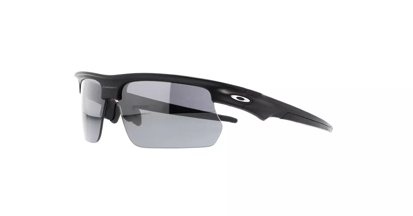 Oakley Bisphaera Matte Black W/ Prizm Black Polarized (OO9400-01) s68