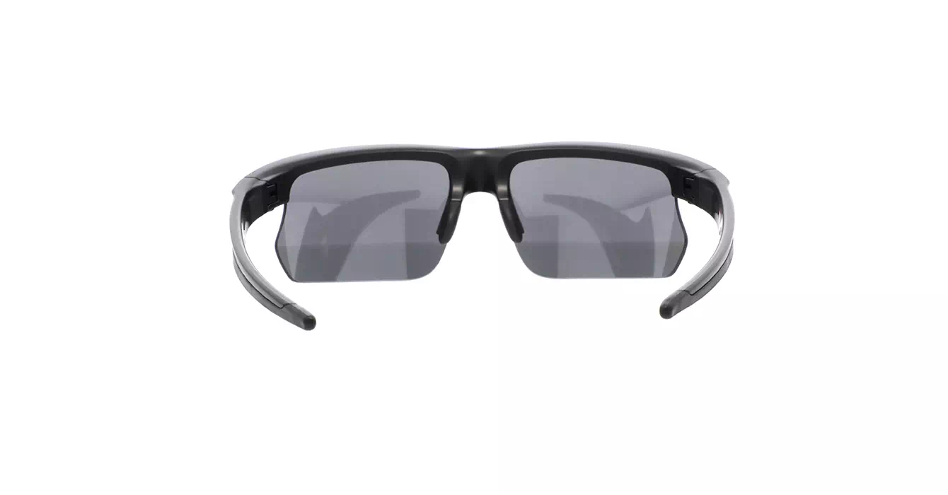 Oakley Bisphaera Matte Black W/ Prizm Black Polarized (OO9400-01) s68