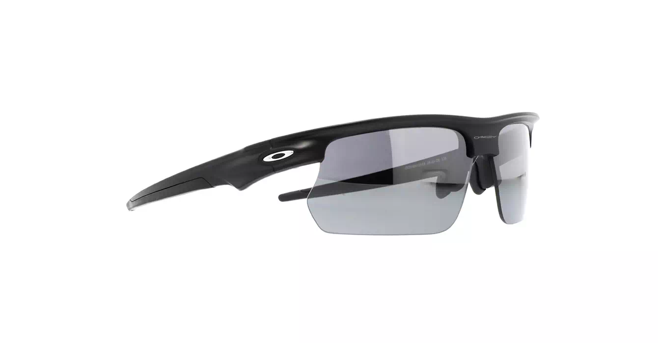 Oakley Bisphaera Matte Black W/ Prizm Black Polarized (OO9400-01) s68