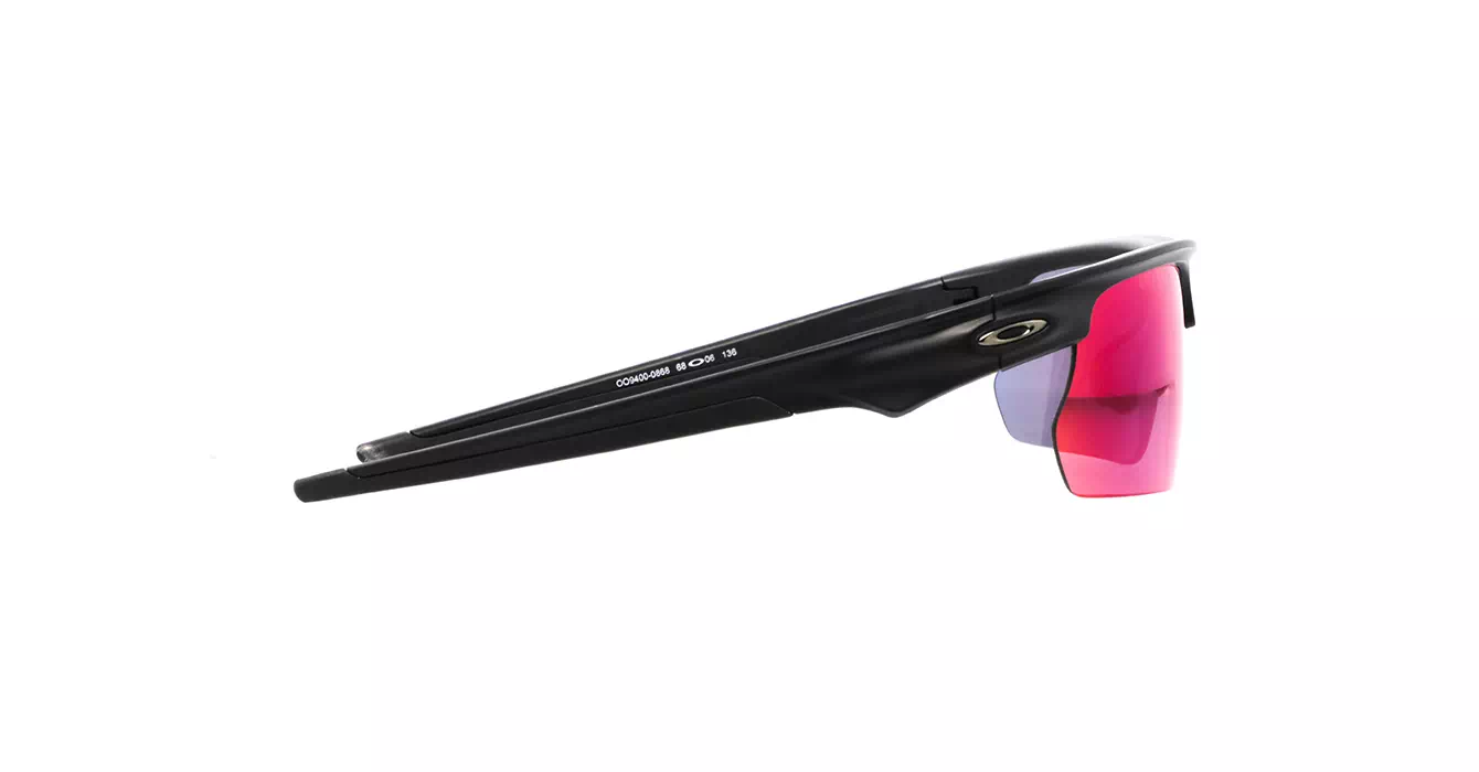 Oakley Bisphaera Matte Black W/ Prizm Road (OO9400-08) s68