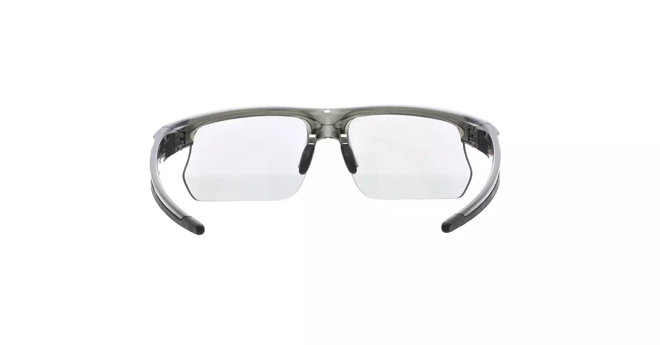 Oakley Bisphaera Grey Smoke W/ Clear Photochromic (OO9400-11) s68
