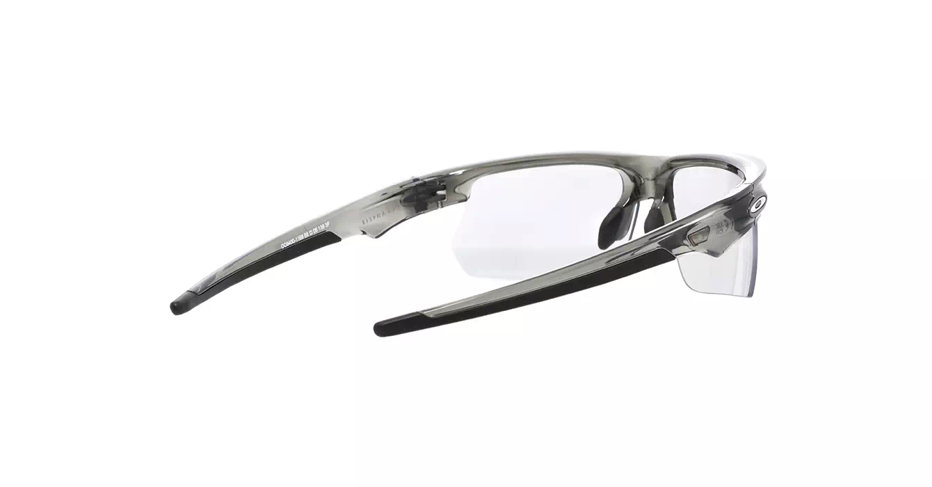 Oakley Bisphaera Grey Smoke W/ Clear Photochromic (OO9400-11) s68