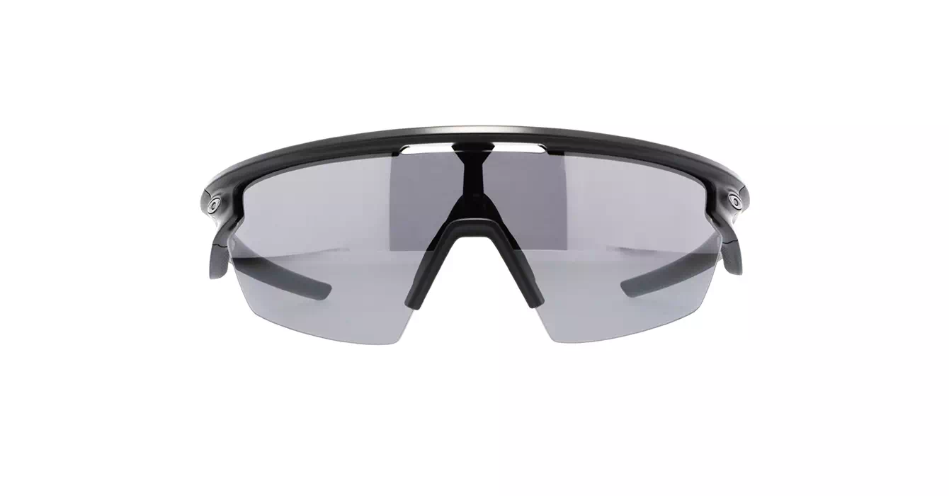 Oakley Sphaera Matte Black W/ Prizm Black Polarized (OO9403-01) s36