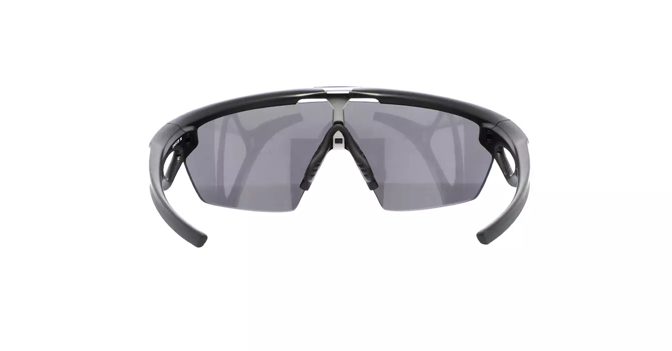 Oakley Sphaera Matte Black W/ Prizm Black Polarized (OO9403-01) s36