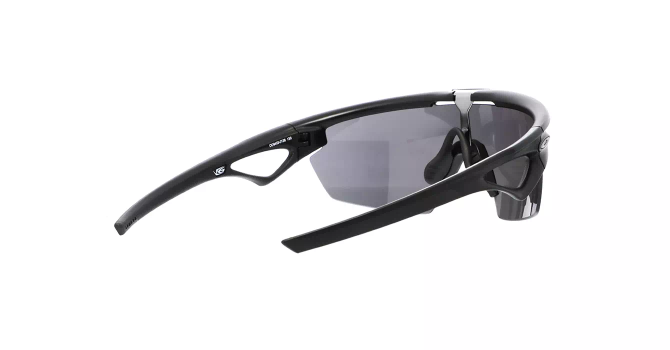 Oakley Sphaera Matte Black W/ Prizm Black Polarized (OO9403-01) s36