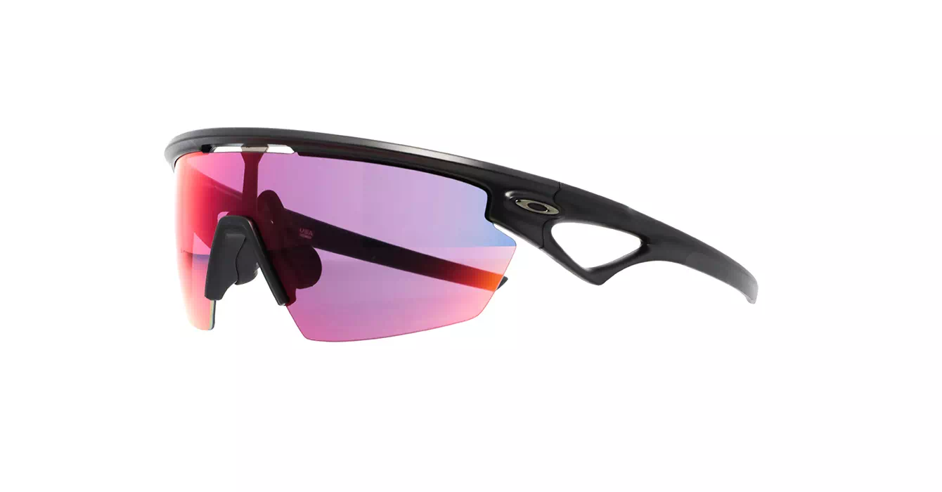 Oakley Sphaera Matte Black W/ Prizm Road (OO9403-03) s36