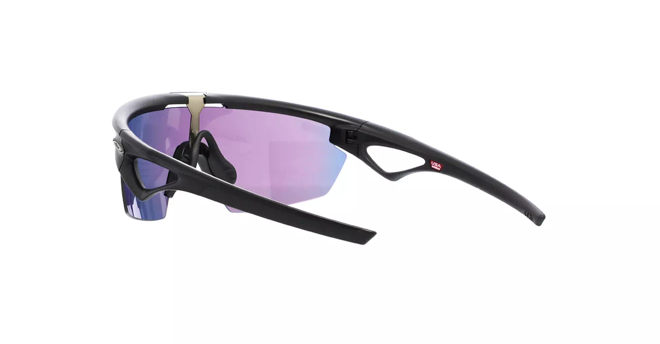 Oakley Sphaera Matte Black W/ Prizm Road (OO9403-03) s36