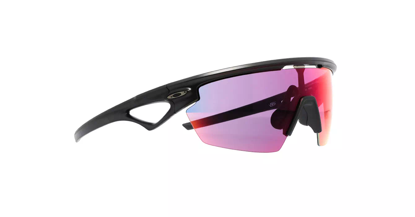 Oakley Sphaera Matte Black W/ Prizm Road (OO9403-03) s36