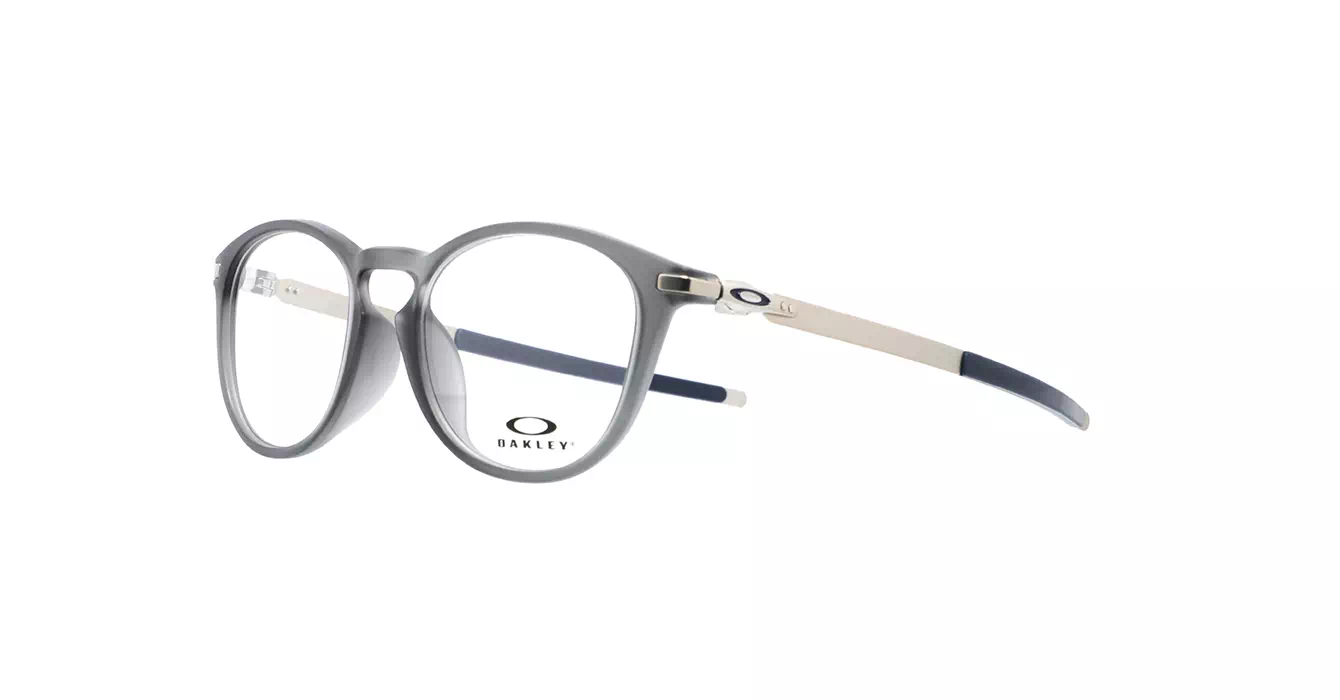 Oakley Pitchman R A Satin Grey Smoke (OX8105F-02) s52