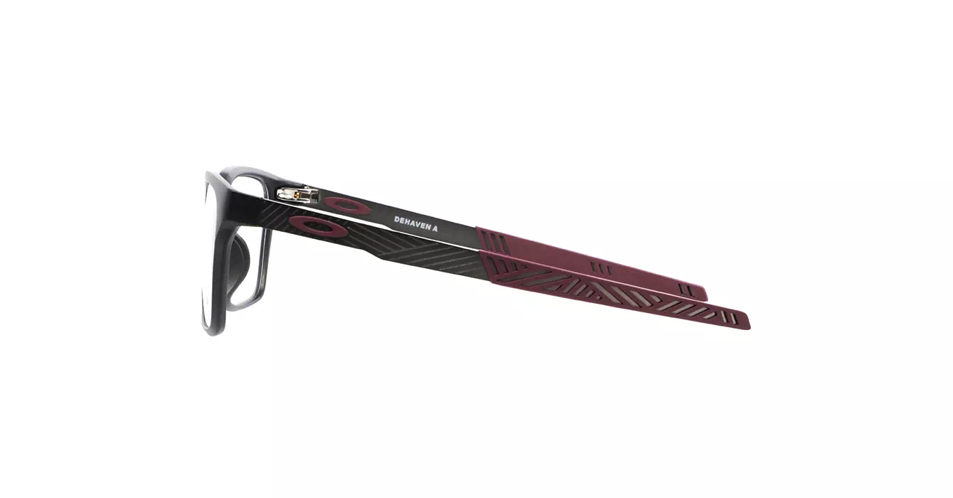 Oakley Dehaven A Satin Black (OX8180F-03) s55