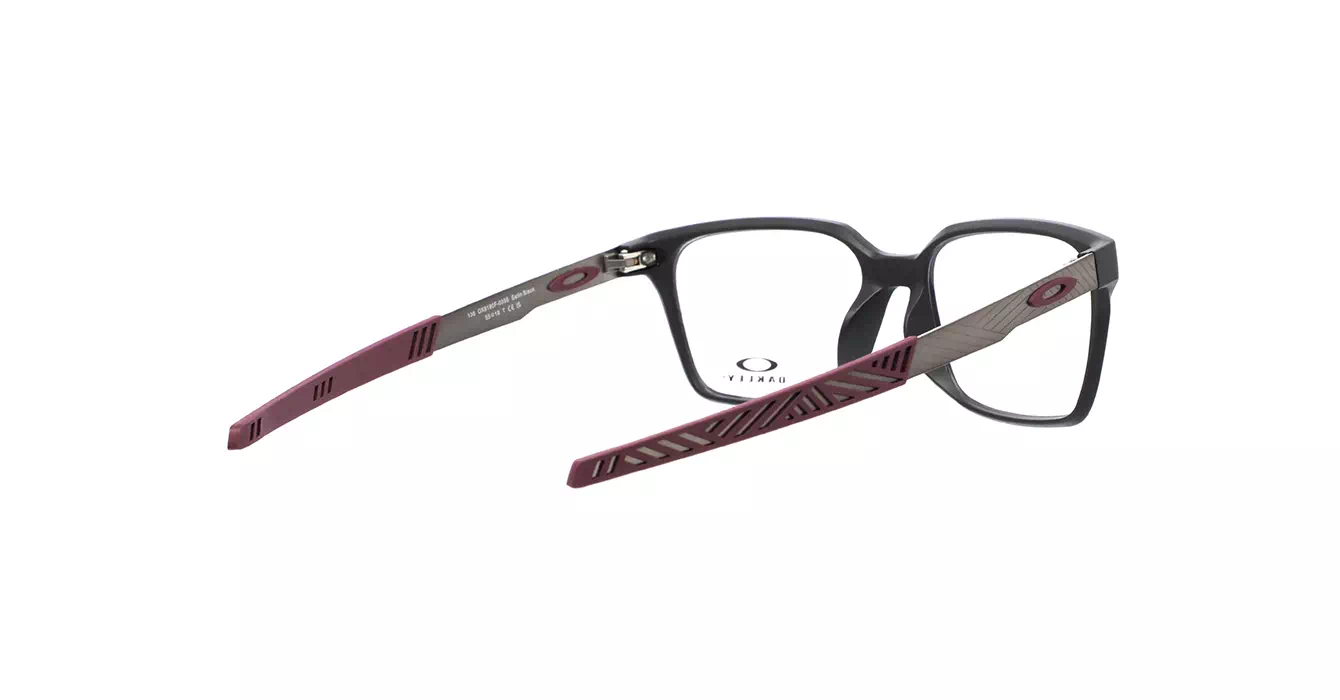 Oakley Dehaven A Satin Black (OX8180F-03) s55
