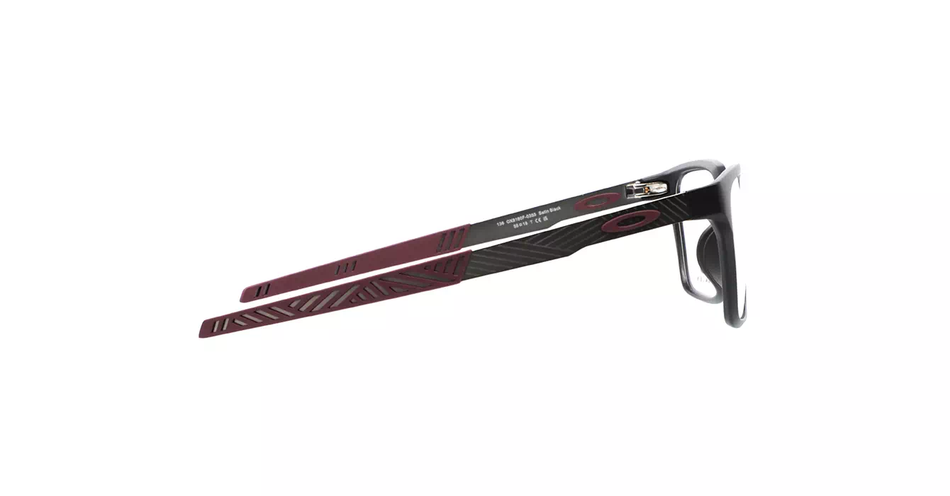 Oakley Dehaven A Satin Black (OX8180F-03) s55