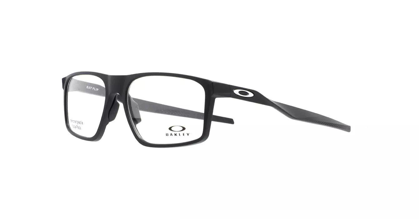 Oakley Bat Flip Satin Black (OX8183-01) s58