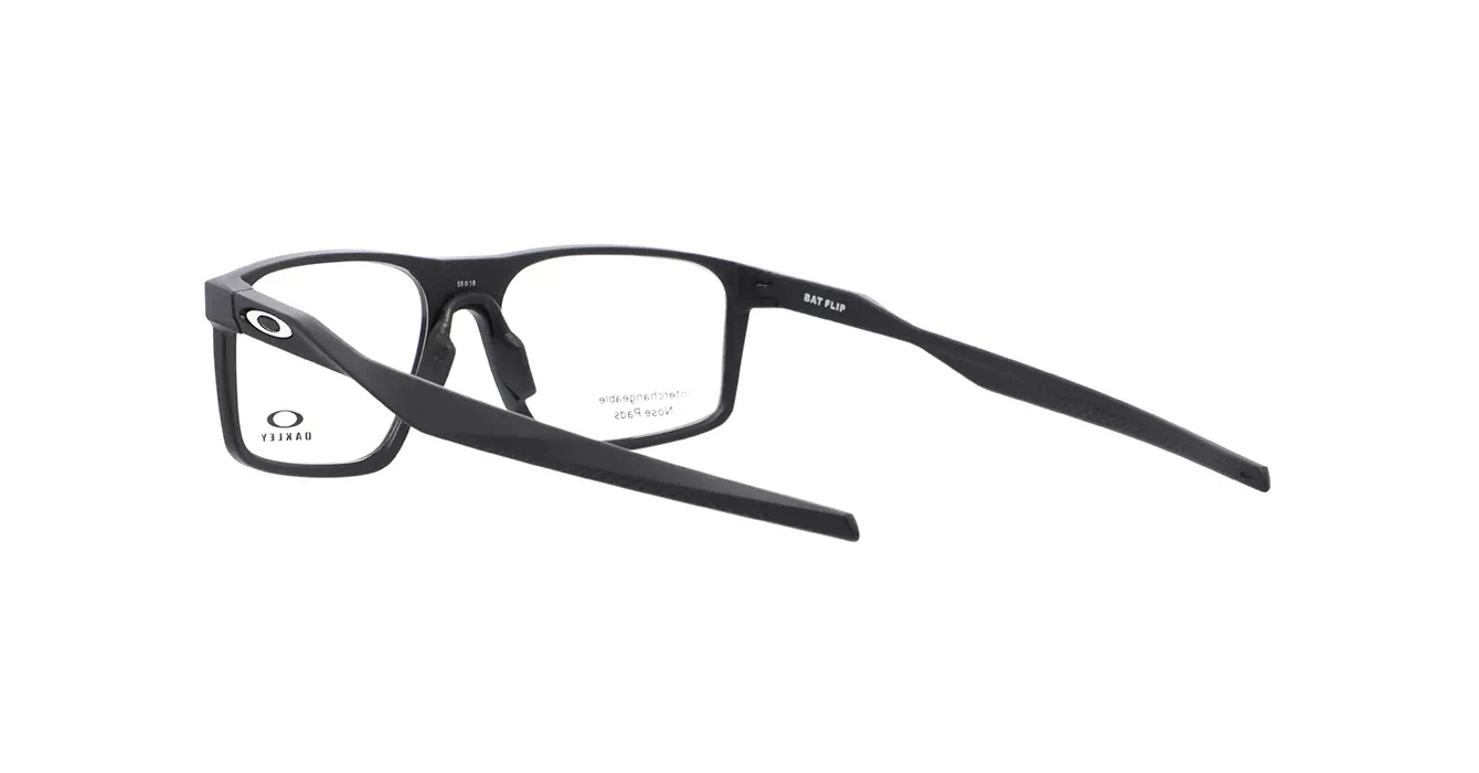 Oakley Bat Flip Satin Black (OX8183-01) s58