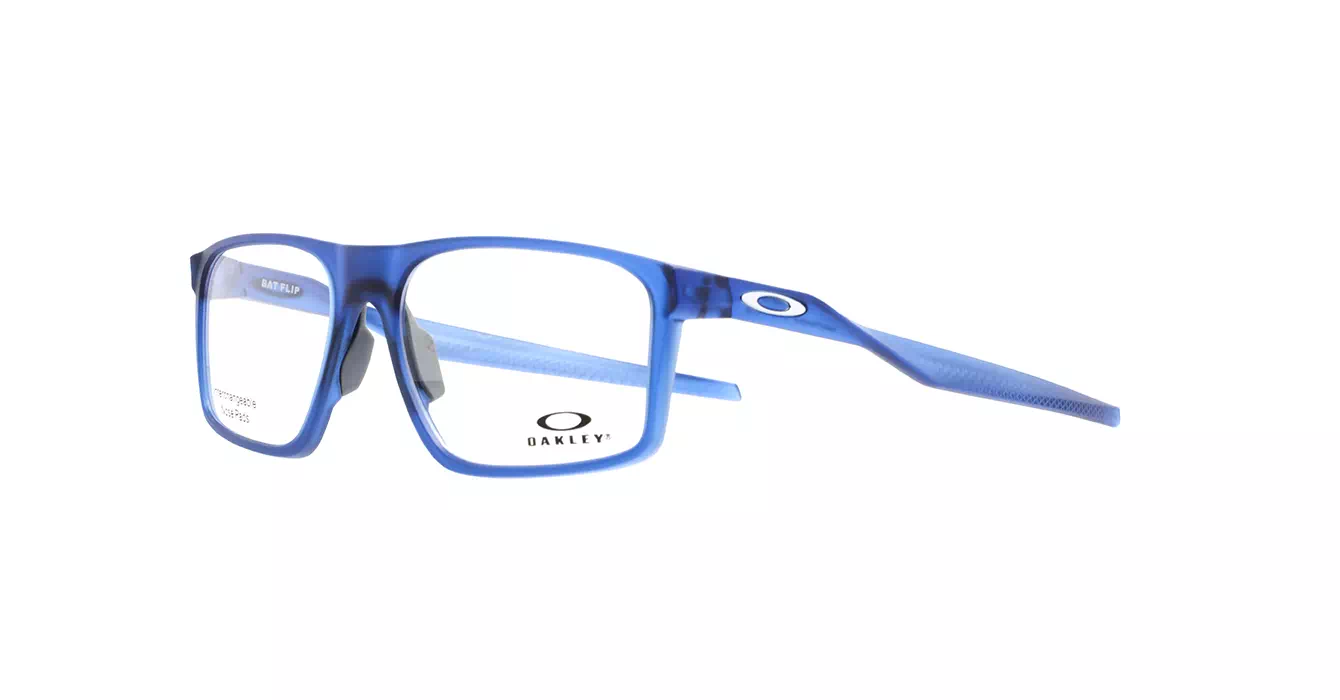 Oakley Bat Flip Matte Trans Blue (OX8183-03) s58