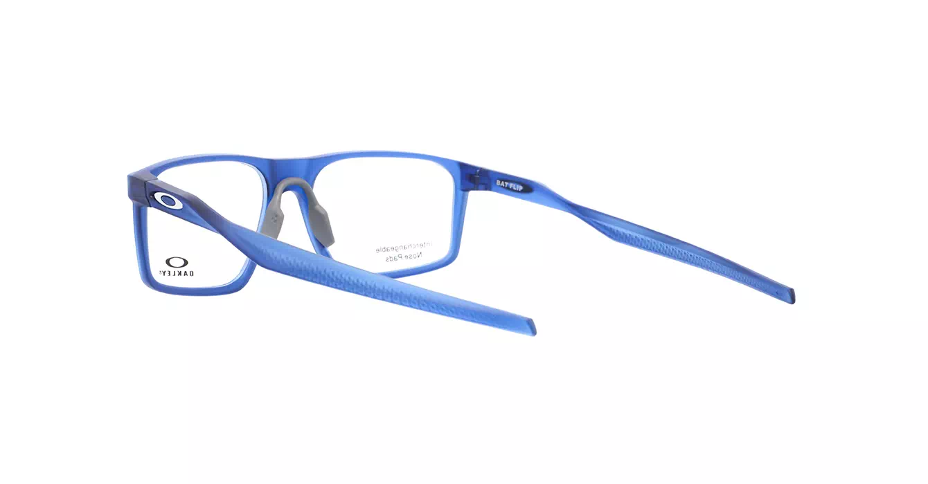 Oakley Bat Flip Matte Trans Blue (OX8183-03) s58