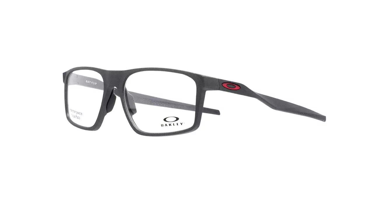 Oakley Bat Flip Satin Light Steel (OX8183-04) s58