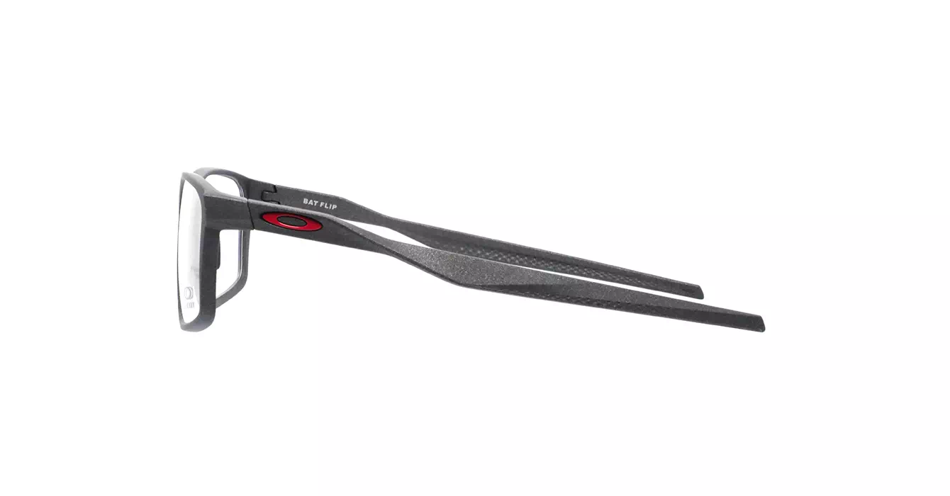 Oakley Bat Flip Satin Light Steel (OX8183-04) s58