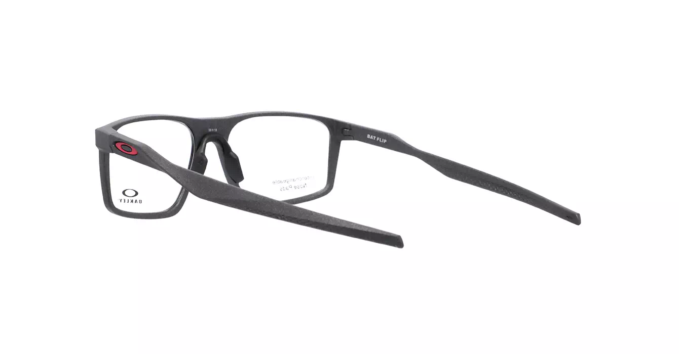 Oakley Bat Flip Satin Light Steel (OX8183-04) s58
