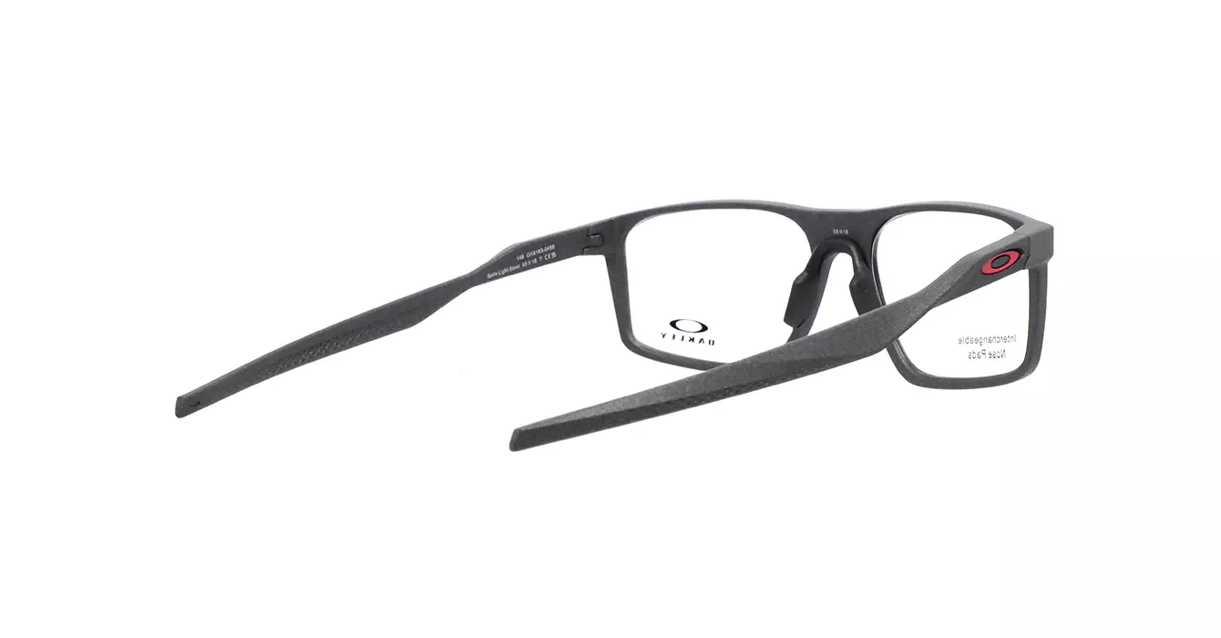 Oakley Bat Flip Satin Light Steel (OX8183-04) s58