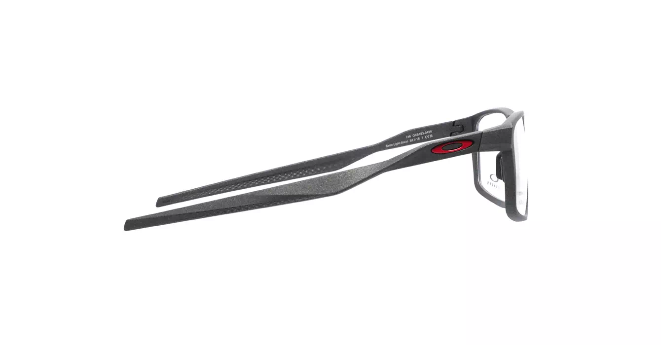 Oakley Bat Flip Satin Light Steel (OX8183-04) s58