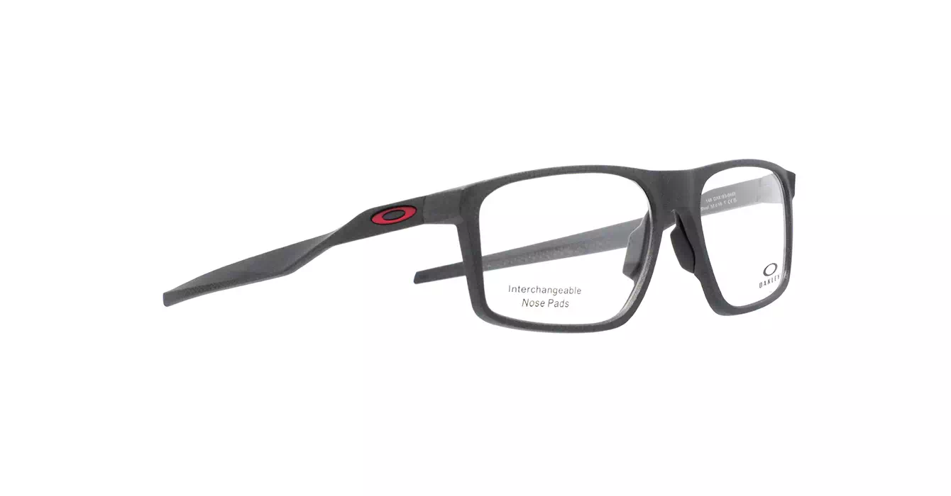 Oakley Bat Flip Satin Light Steel (OX8183-04) s58