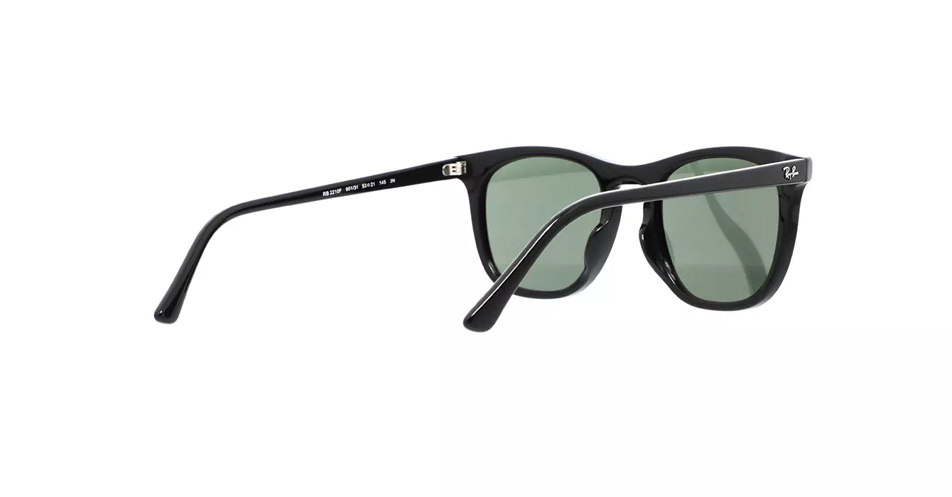 Ray-Ban RB2210F 901/31 s53