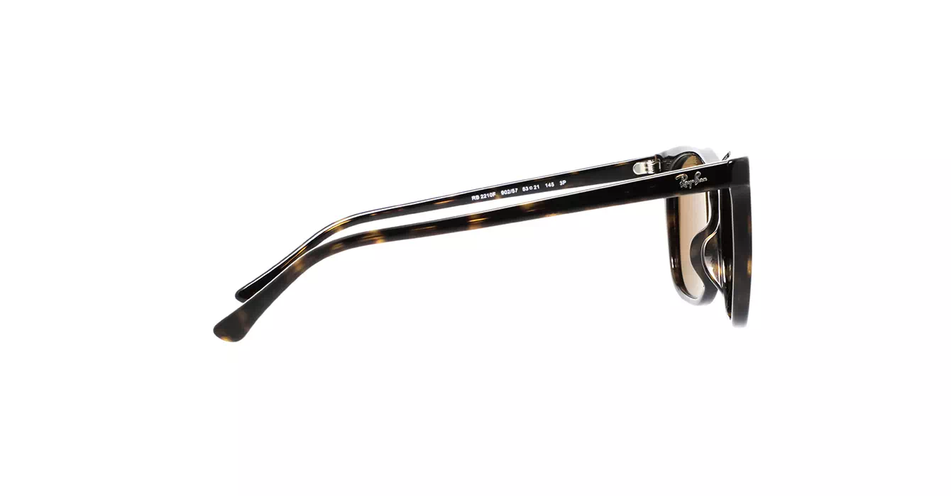 Ray-Ban RB2210F 902/57 s53