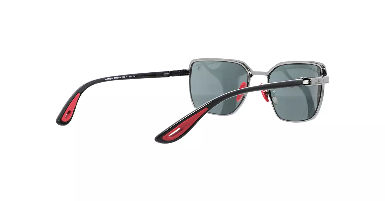 Ray-Ban RB3743-M F099/71 s58
