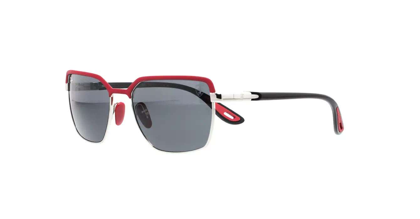 Ray-Ban RB3743-M F100/87 s58