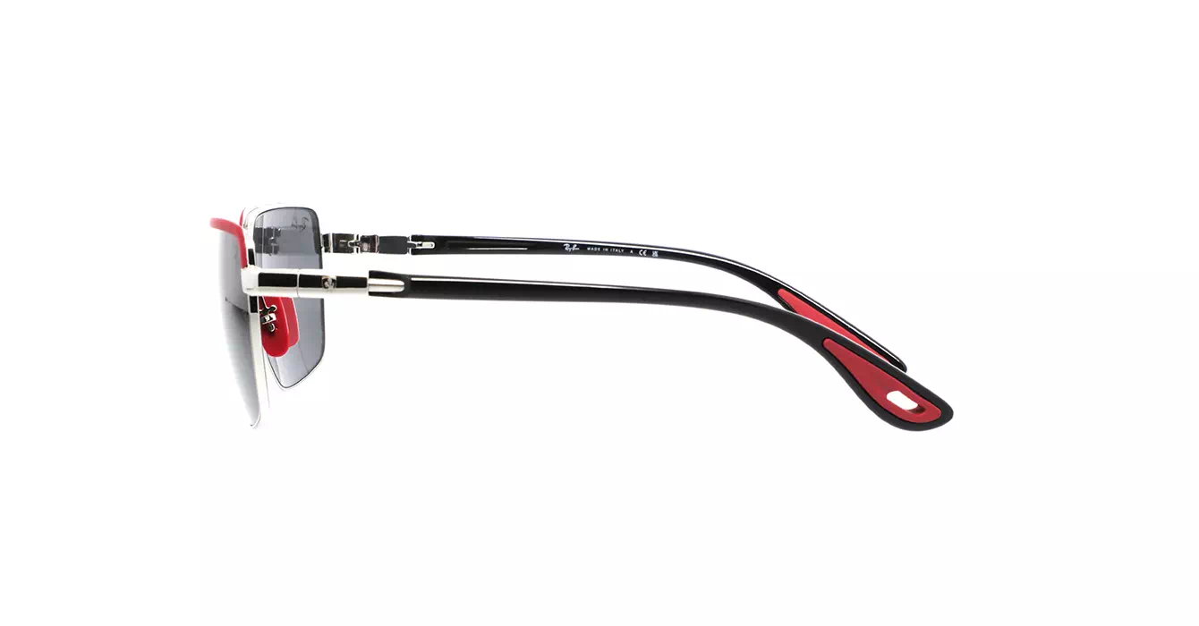 Ray-Ban RB3743-M F100/87 s58