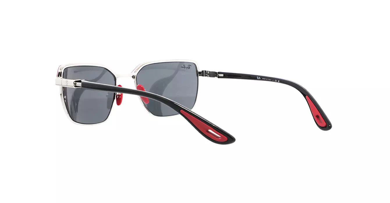 Ray-Ban RB3743-M F100/87 s58