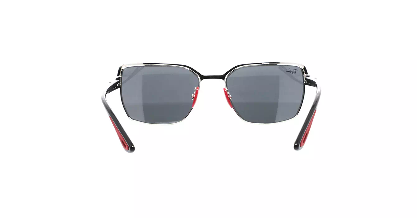 Ray-Ban RB3743-M F100/87 s58