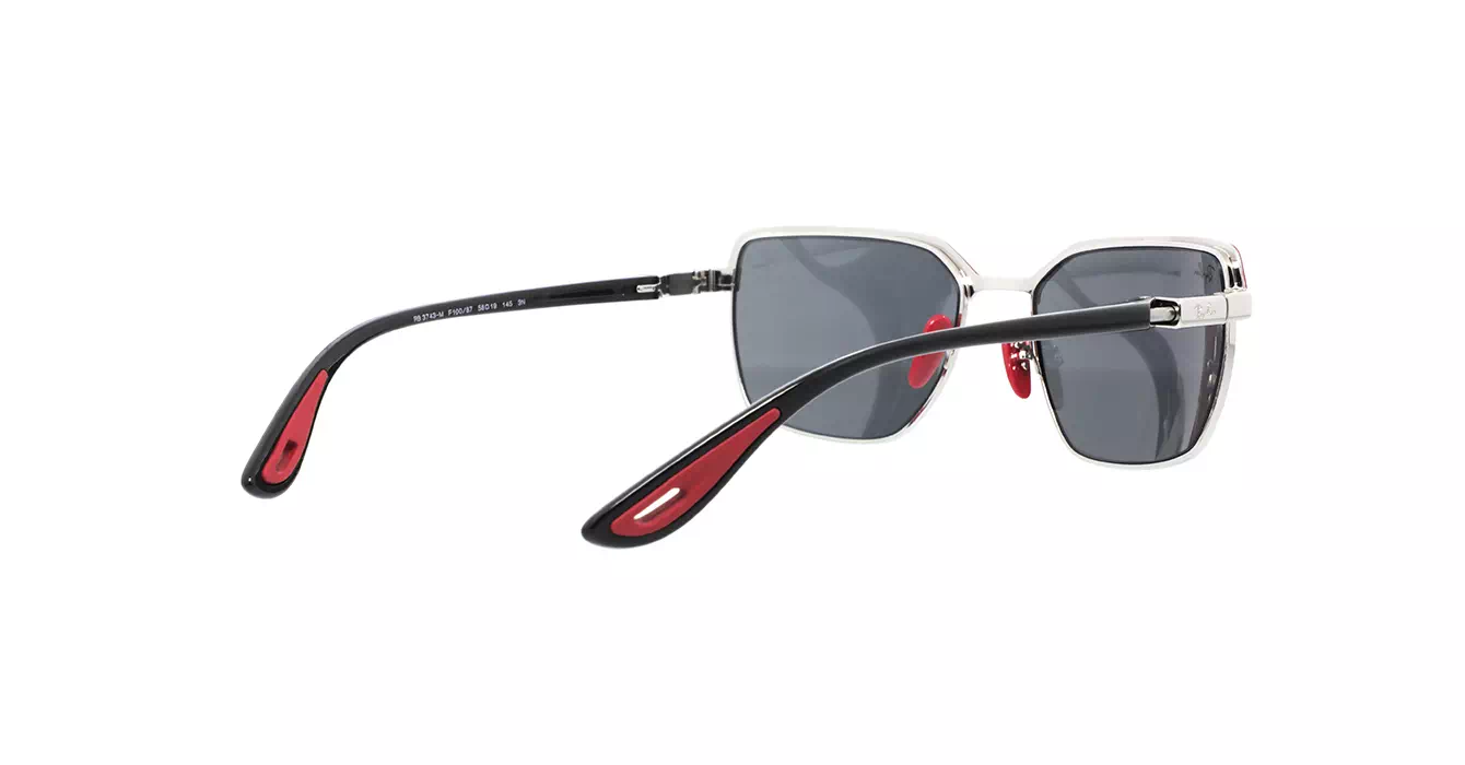 Ray-Ban RB3743-M F100/87 s58