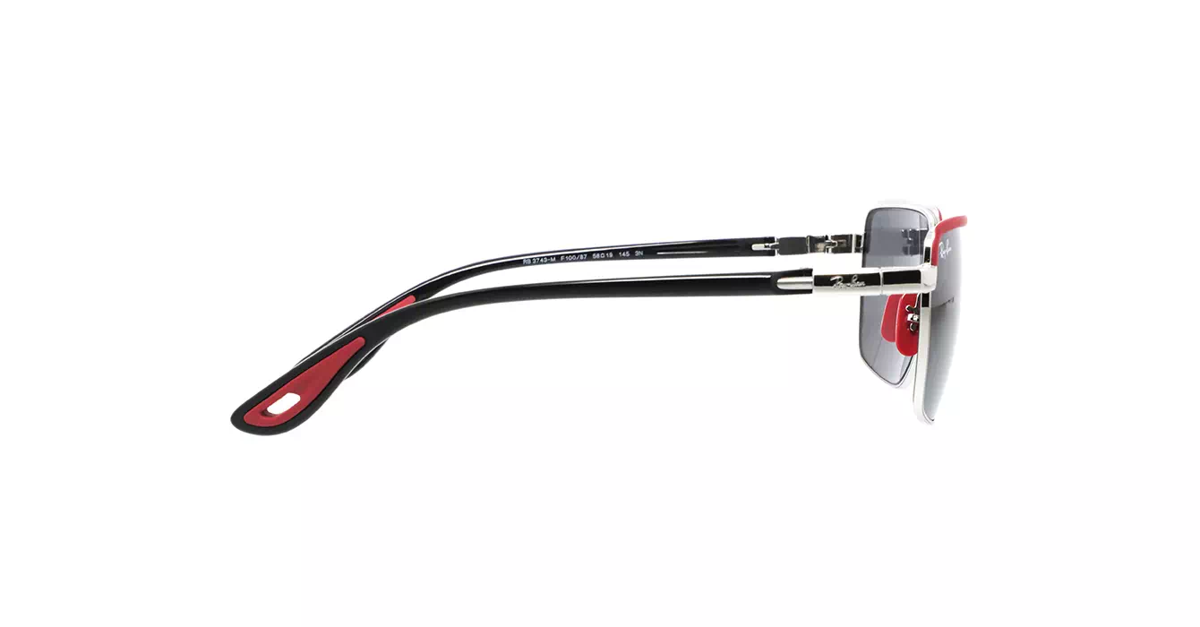 Ray-Ban RB3743-M F100/87 s58
