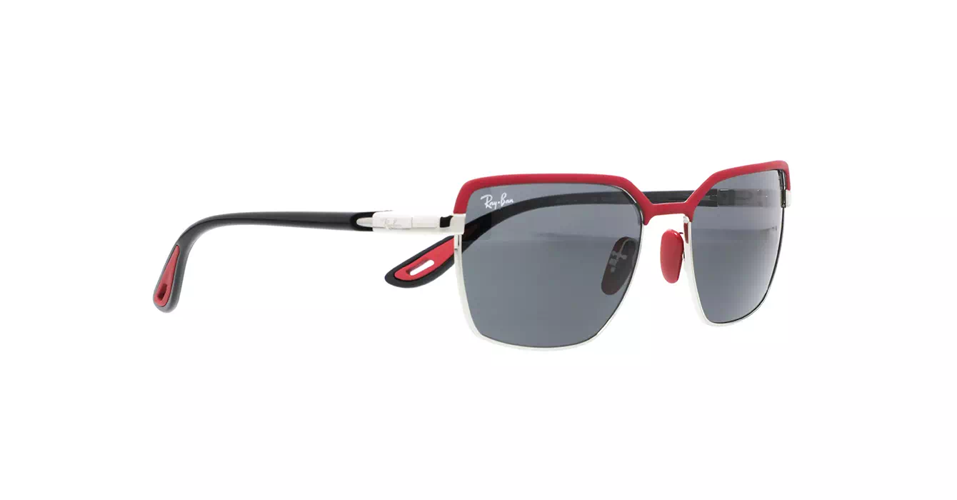 Ray-Ban RB3743-M F100/87 s58