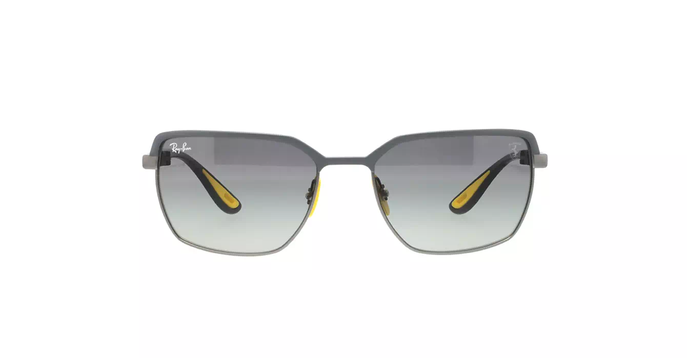Ray-Ban RB3743-M F101/11 s58