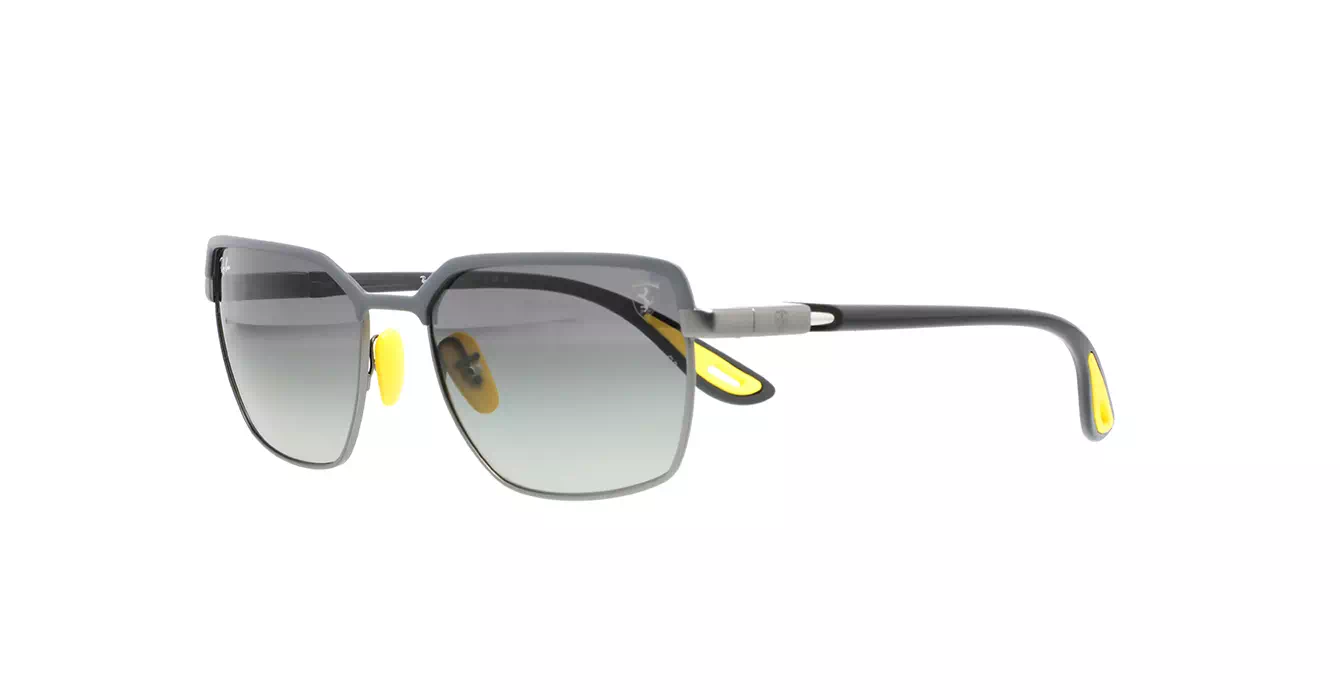 Ray-Ban RB3743-M F101/11 s58