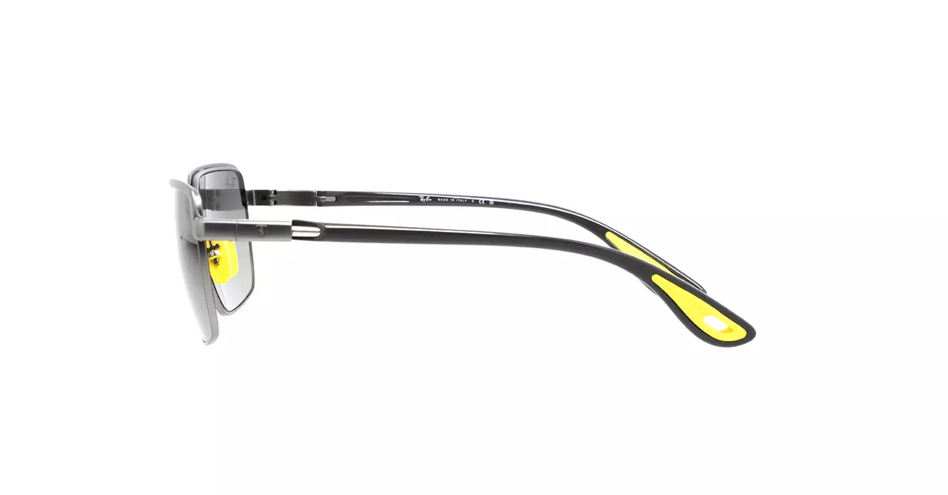Ray-Ban RB3743-M F101/11 s58