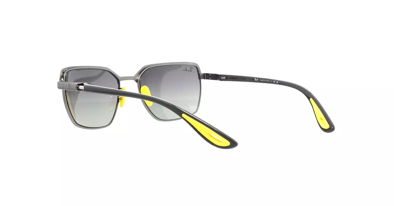Ray-Ban RB3743-M F101/11 s58