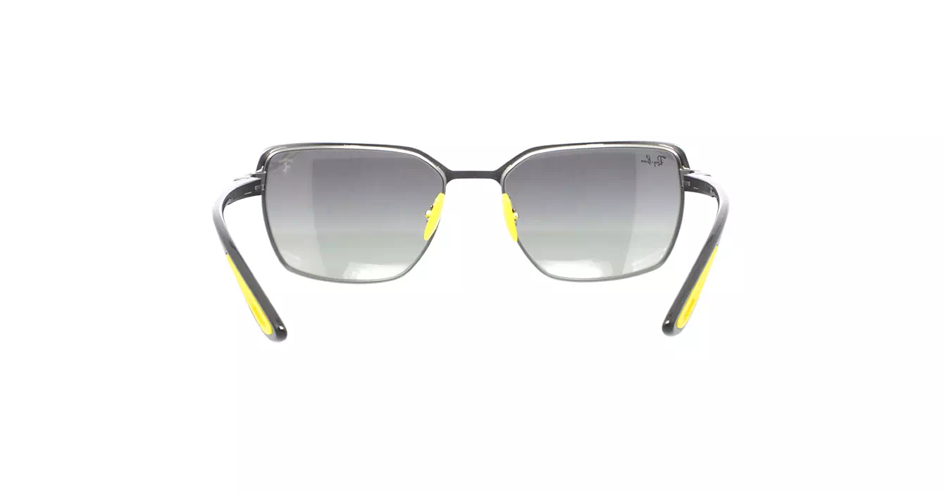 Ray-Ban RB3743-M F101/11 s58