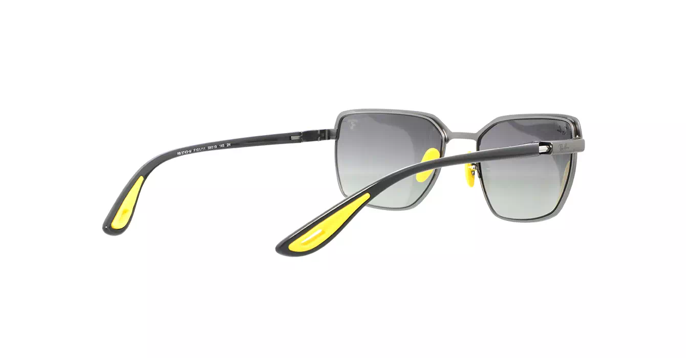 Ray-Ban RB3743-M F101/11 s58