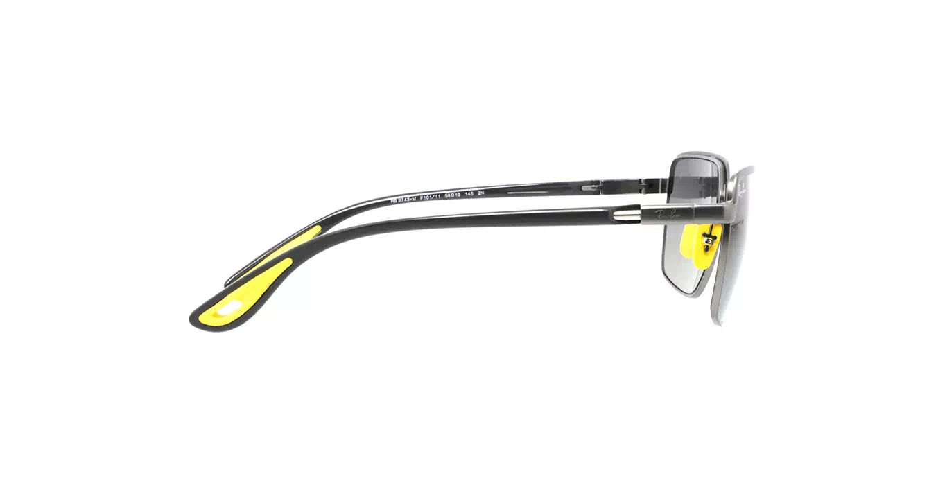 Ray-Ban RB3743-M F101/11 s58