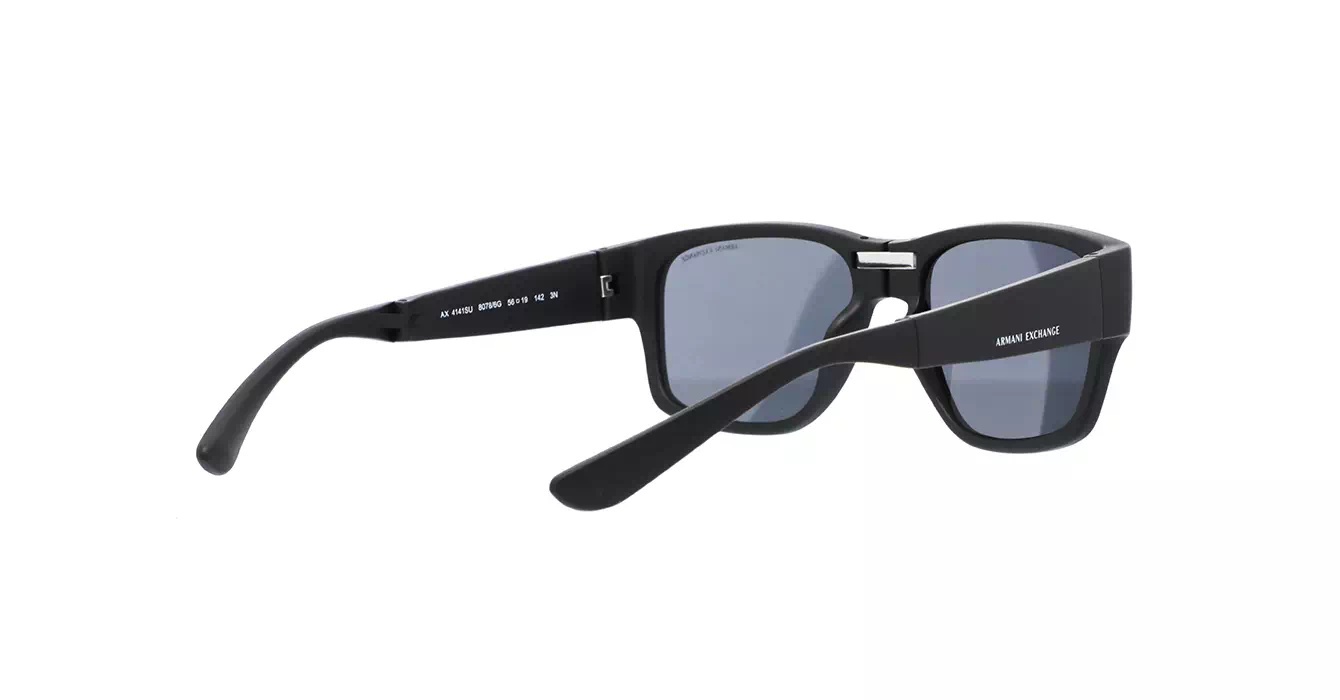 Armani Exchange AX4141SU 8078/6G s56